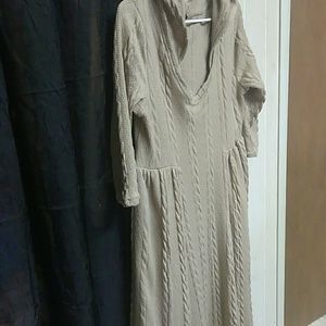 Reborn Sweater Dress